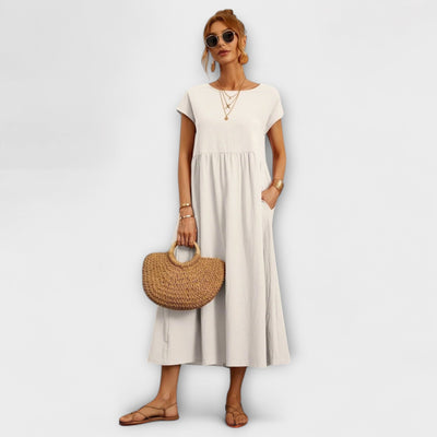 Lioré™ | Robe Légère d'Été