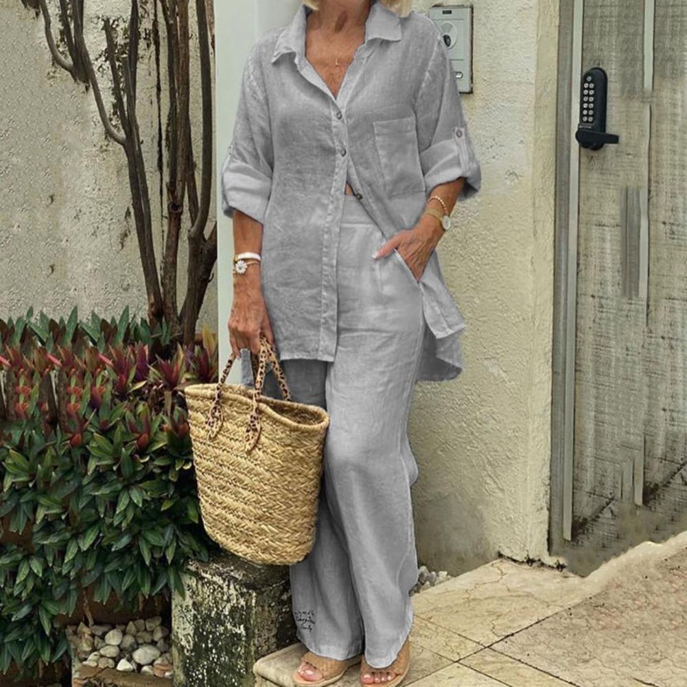 Sandra | Ensemble Oversize Pour Femme | 2 Pieces