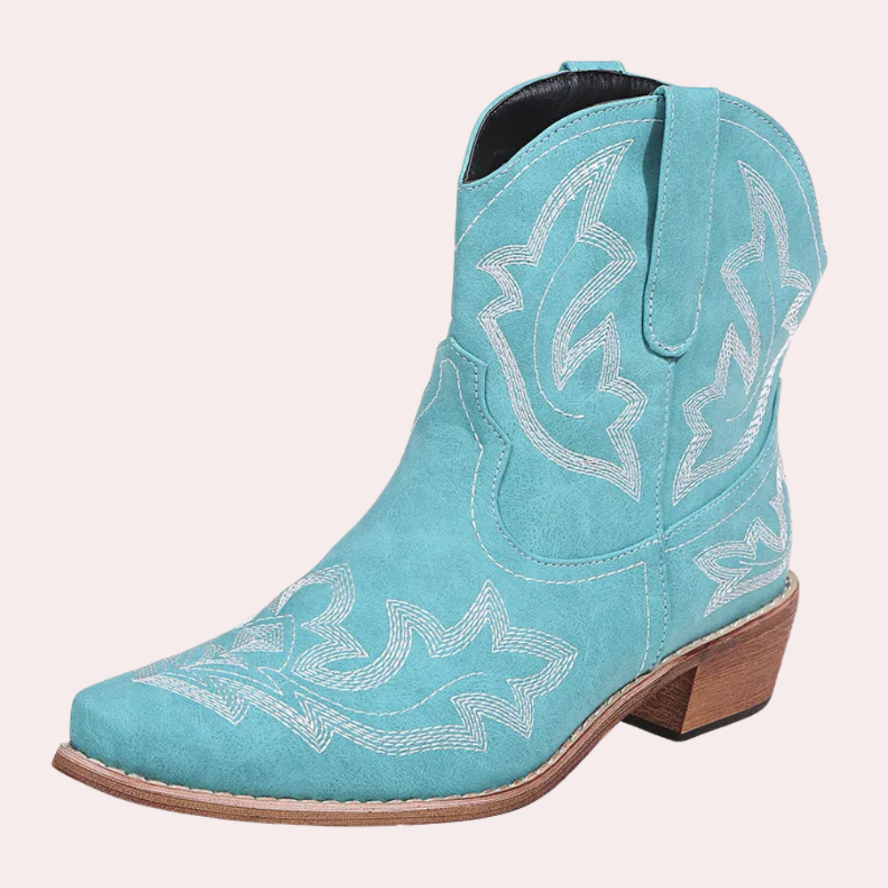 VARINIA - Bottes Élégantes pour Femmes