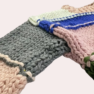 TEIA - Pull en Maille Joyeux pour Femmes
