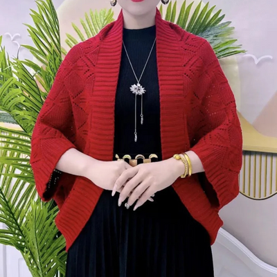 NATALINA - Gilet Distingué pour Femmes