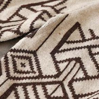 ALOHA - Pull Tendance à Col Montant pour Femmes