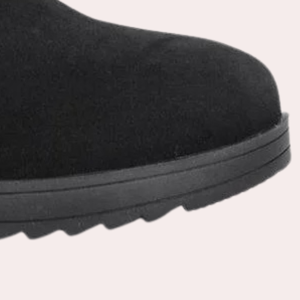 MARIETTE - Bottes d'hiver modernes à hauteur de mollet pour femmes