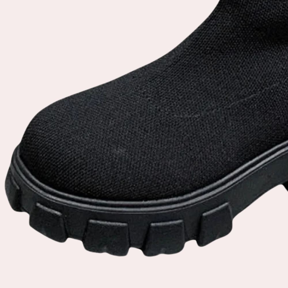 ELSIN - Bottes de Luxe pour Femmes