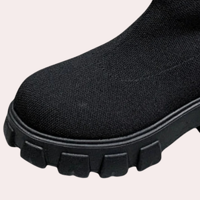 ELSIN - Bottes de Luxe pour Femmes