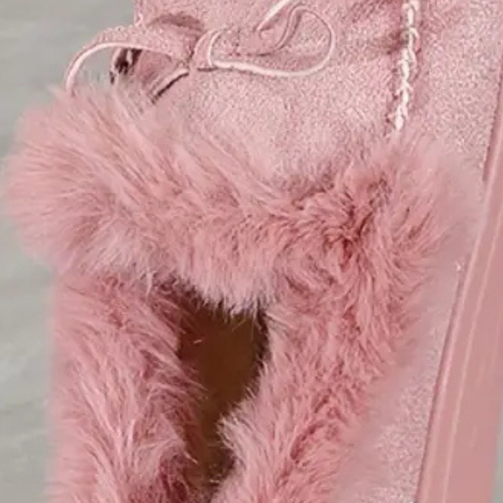 SYDNEY - Bottes d'Hiver Chaud pour Femmes
