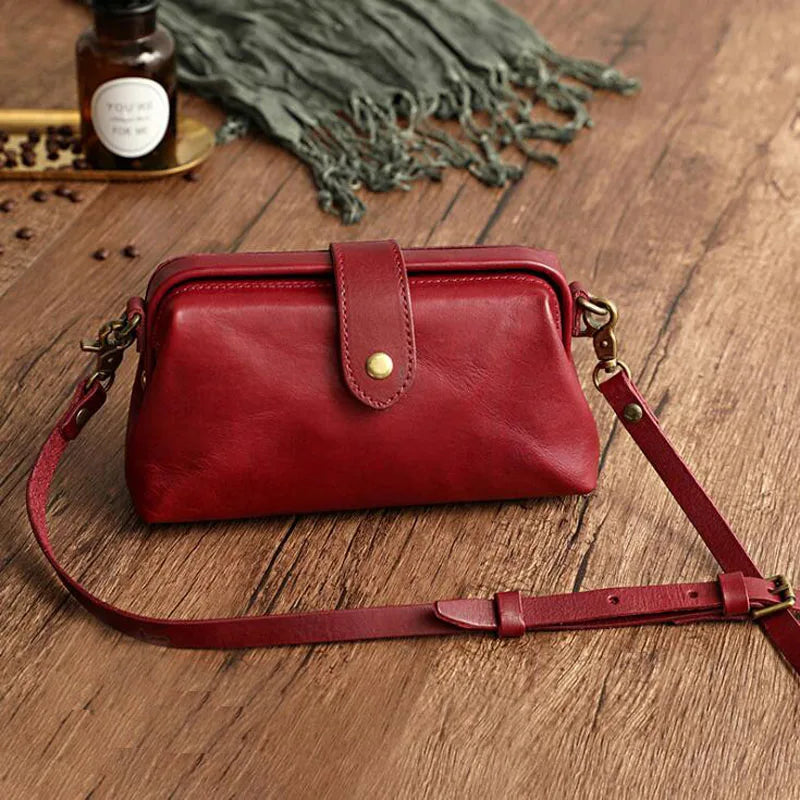 VELISSA™ - SAC ÉLÉGANT AU DESIGN VINTAGE