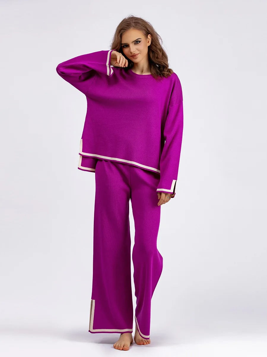 Greta™ - Ensemble tricot doux et confortable