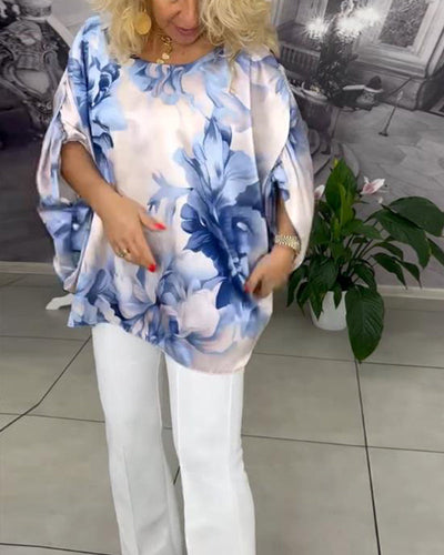 Blouse Avec Confort Élégant Et Coupe Slim