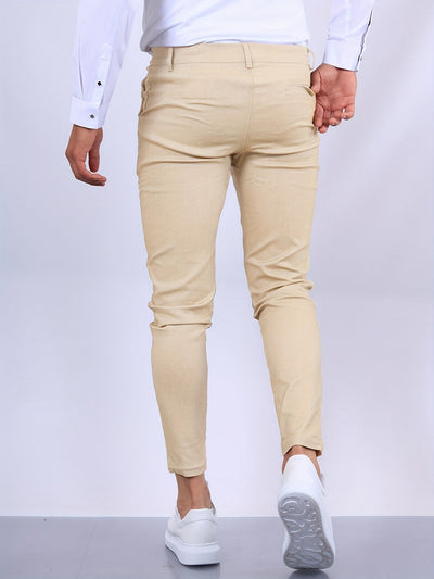 Arne | Pantalon Business Slim Fit pour hommes