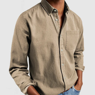 Chemise décontractée et élégante
