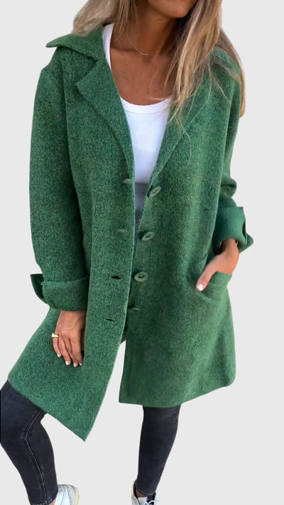 Lisa - Blazer avec Boutons