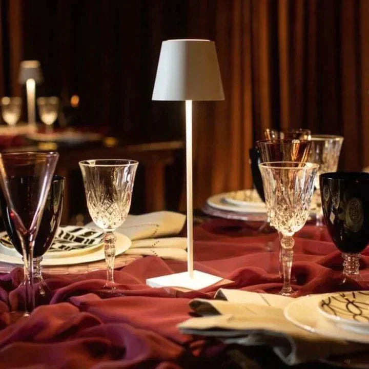 Lampe LED tactile portable