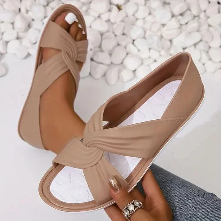 Morgan™ | Mules pour femme avec fermeture à nœud