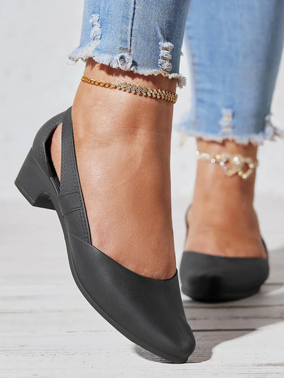 Alyssa - Sandales élégantes et confortables pour les femmes soucieuses de la mode