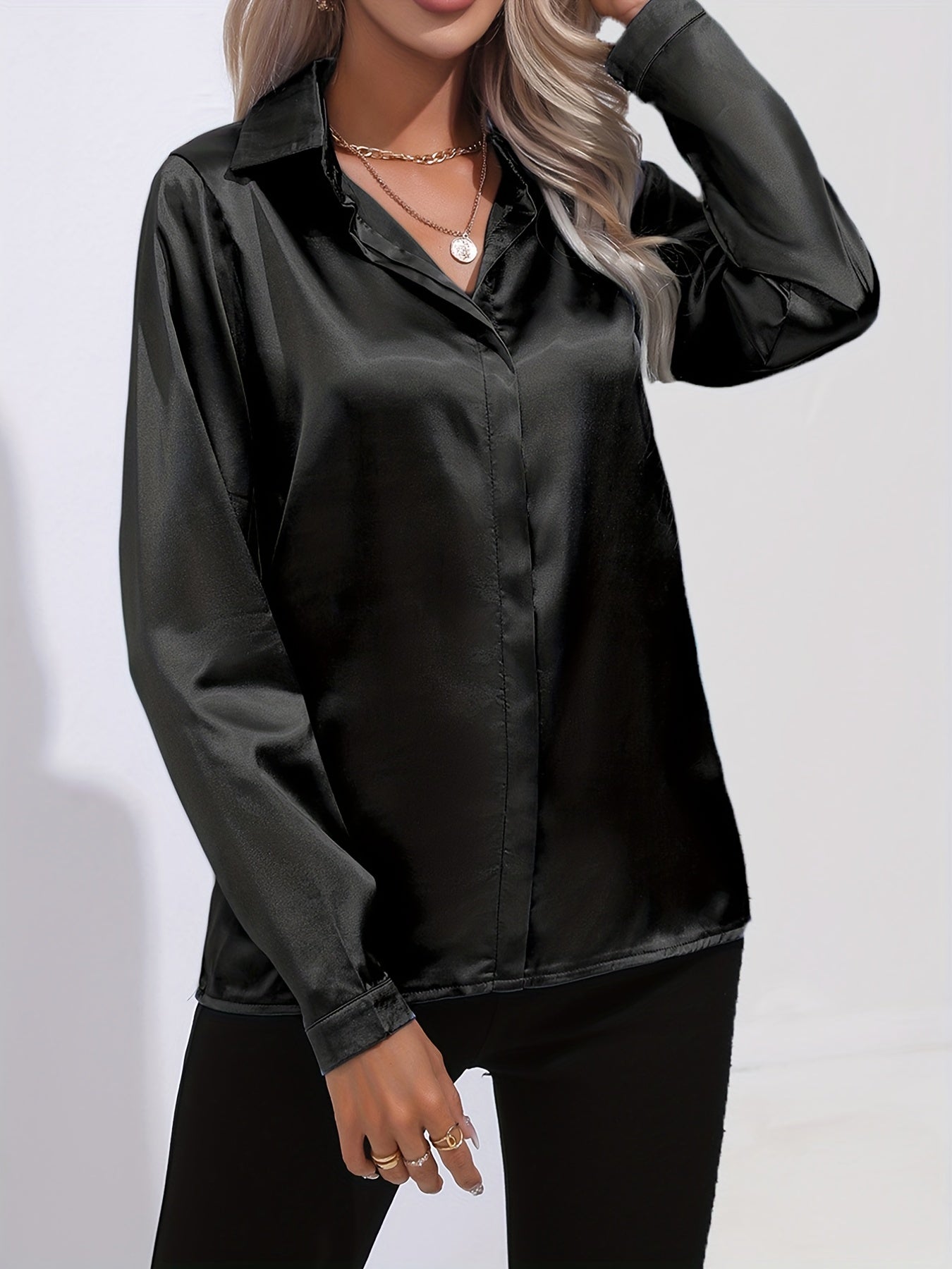 Daisy | Chemise Long Pour Femme