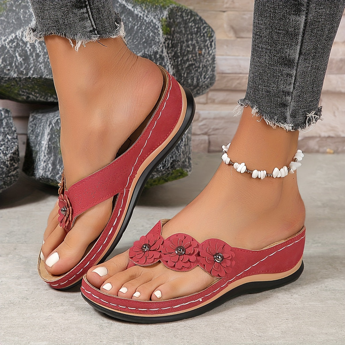 Lisa | Chaussons Orthopédiques Confortables