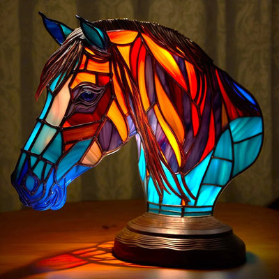 Lyra - Art Lumineux Animalier