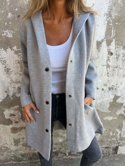 Ella™ | Veste à capuche