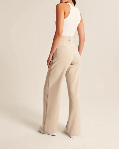 Émeline | Pantalon Elégant pour femme | Travail