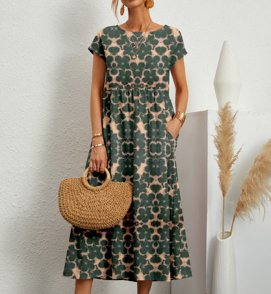 Émilie | Robe Bohème