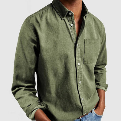 Chemise décontractée et élégante