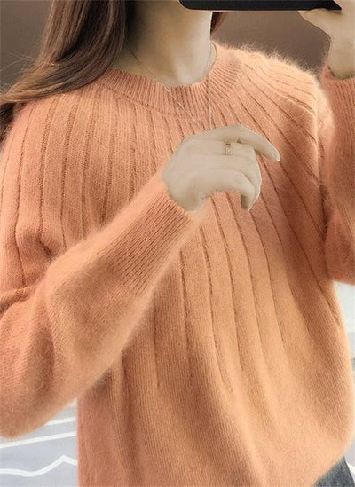 Lara™ - Pull en cachemire doux