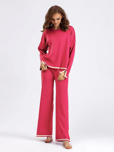 Greta™ - Ensemble tricot doux et confortable