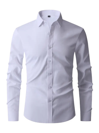 Chemise semi-formelle pour hommes, pour toutes les occasions