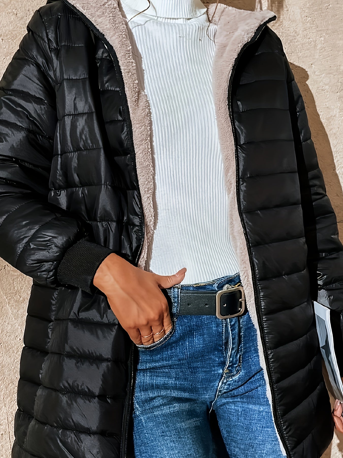 Enrica | Manteau