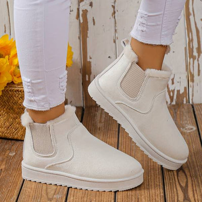 Margaux | Bottes Hiver Pour Femme | Polaire