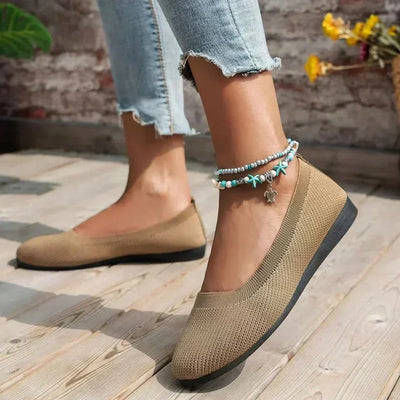 Morgane™ | Chaussures respirantes antidérapantes