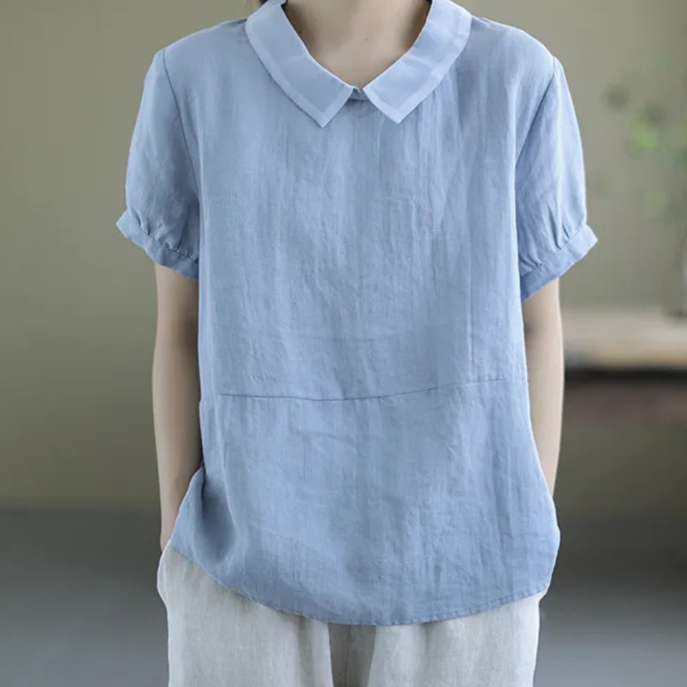 Jessara - T-shirt Moderne pour Femmes