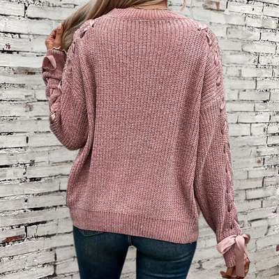 LAWRENCIA - Pull Élégant pour Femmes