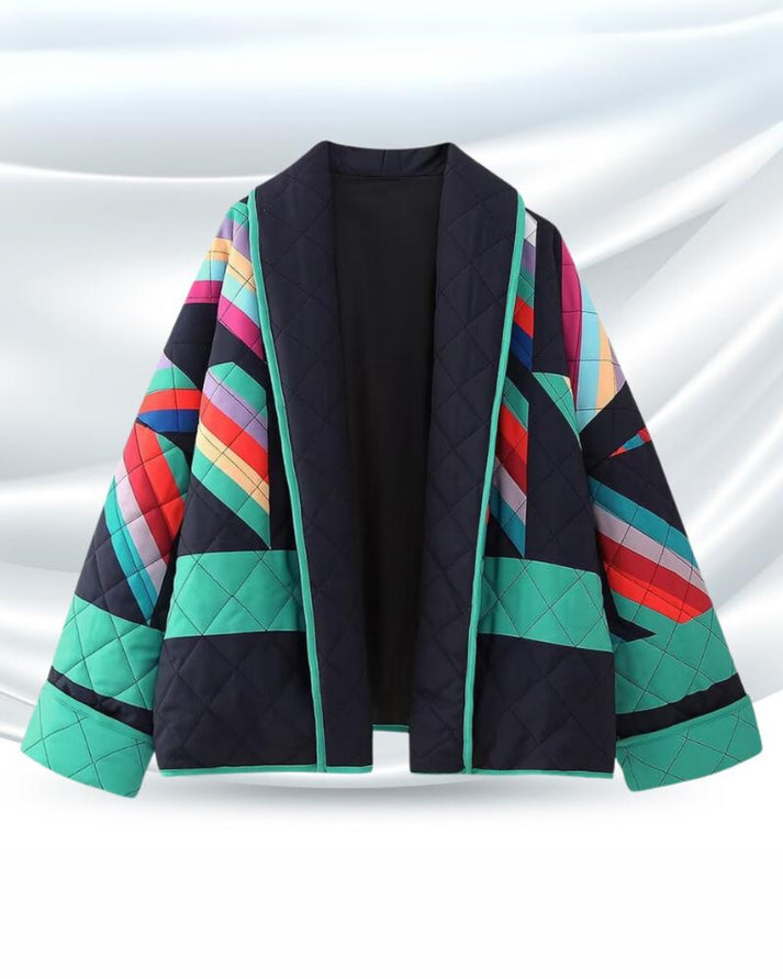 ARIA - Manteau Retro-Rétro