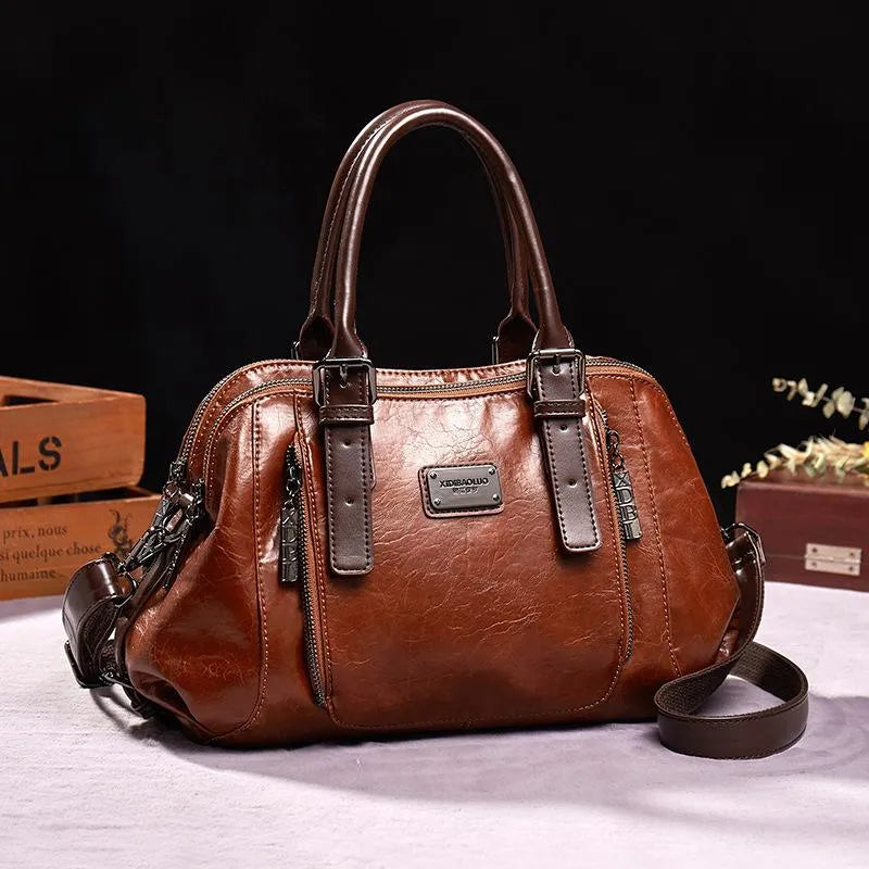 NANCY™ | SAC À MAIN ÉLÉGANT EN CUIR PREMIUM