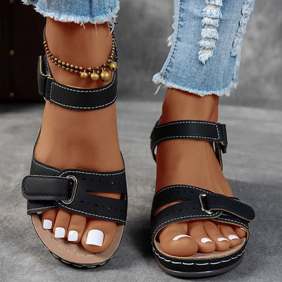 Morgane™ | Sandale ajustable paso confort