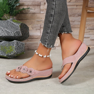 Lisa | Chaussons Orthopédiques Confortables