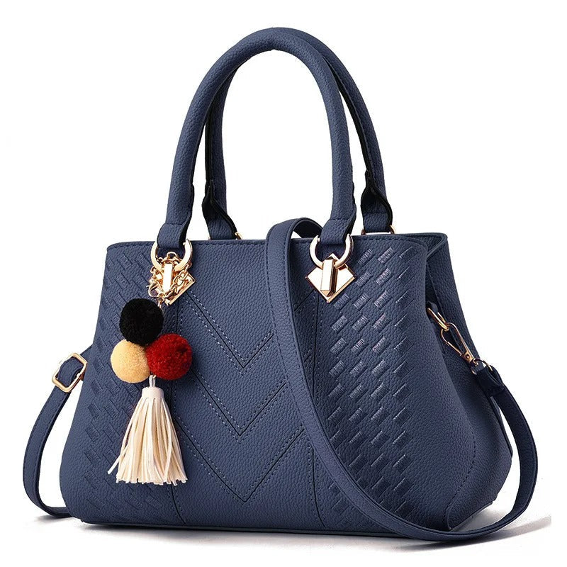 MATILDA™ - SAC EN CUIR VEGAN VINTAGE