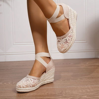 Morgane™| Sandales à talons Alyna