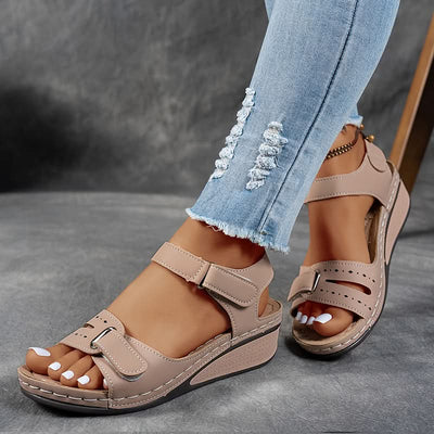 Morgane™ | Sandale ajustable paso confort