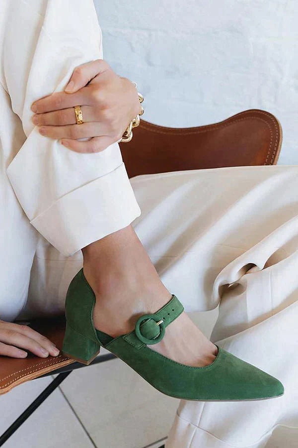 Héloïse | Chaussure Stylisé Pour Femme | Talons