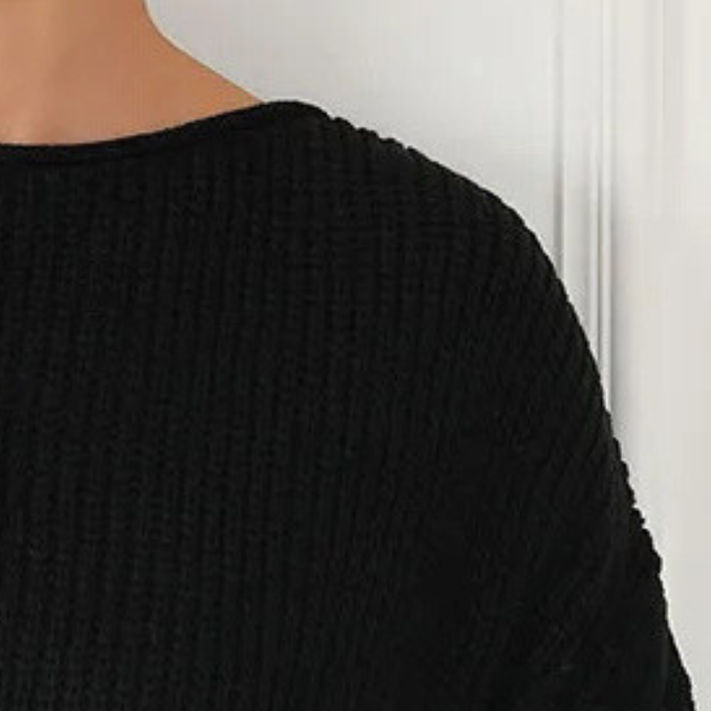 VICTORIA - Pull Botanique Élégant pour Femmes