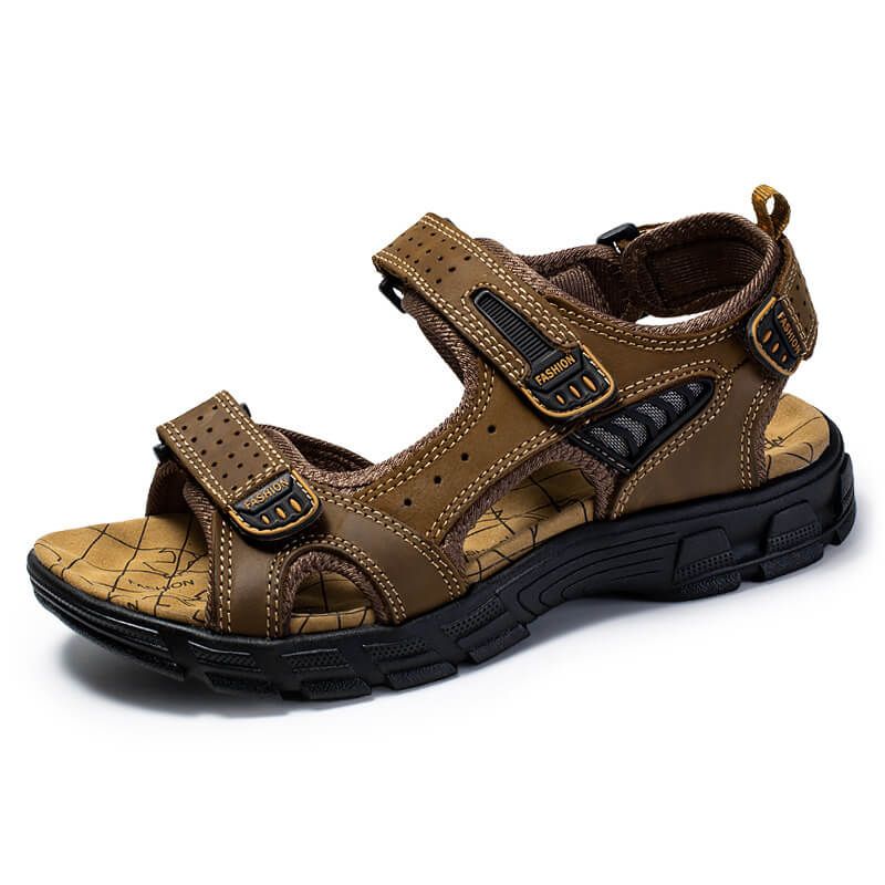 Sandales d'été pour hommes pour un confort optimal - Wolter