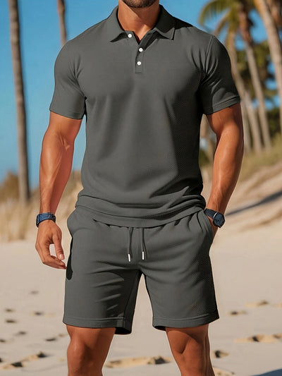 Henry | Casual Luxe Ensemble Homme