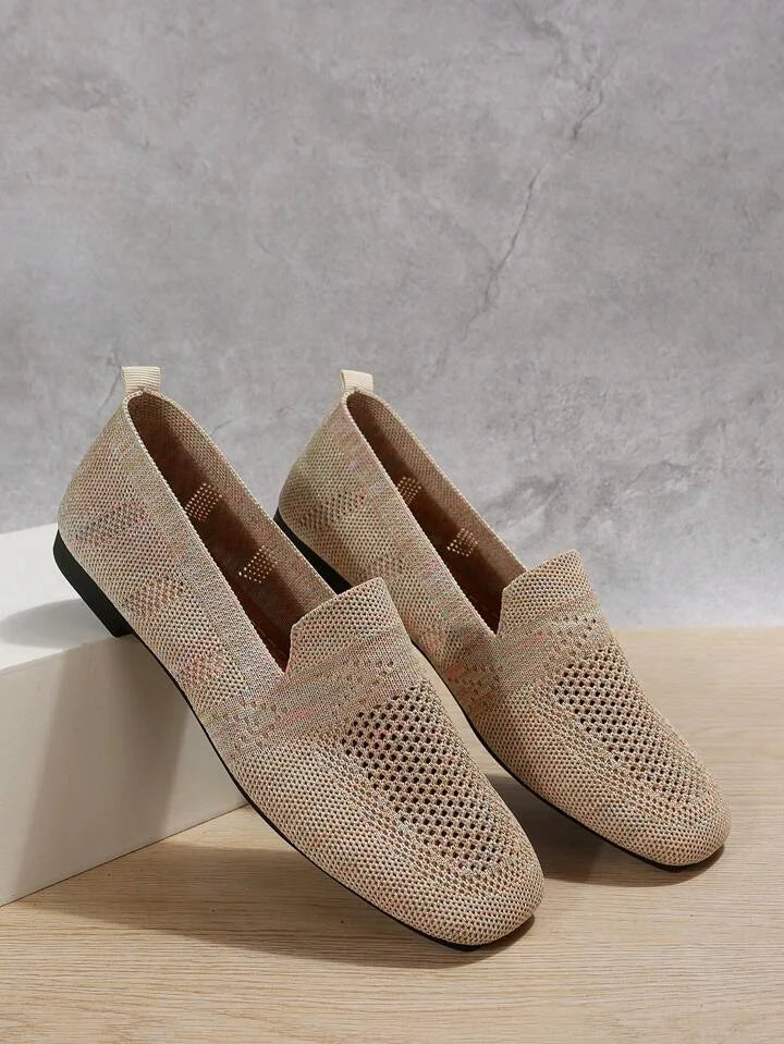 Noémie | Chaussures Plates Pour Femmes | Confortable