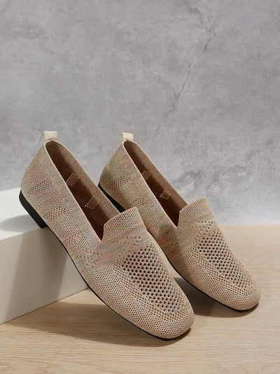 Noémie | Chaussures Plates Pour Femmes | Confortable