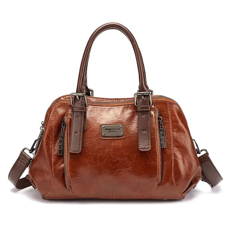 NANCY™ | SAC À MAIN ÉLÉGANT EN CUIR PREMIUM