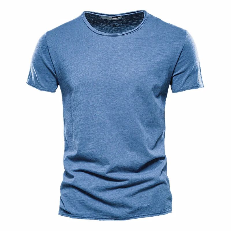 Chemise d'été en coton respirant Loukas pour un confort optimal tout au long de l'été !