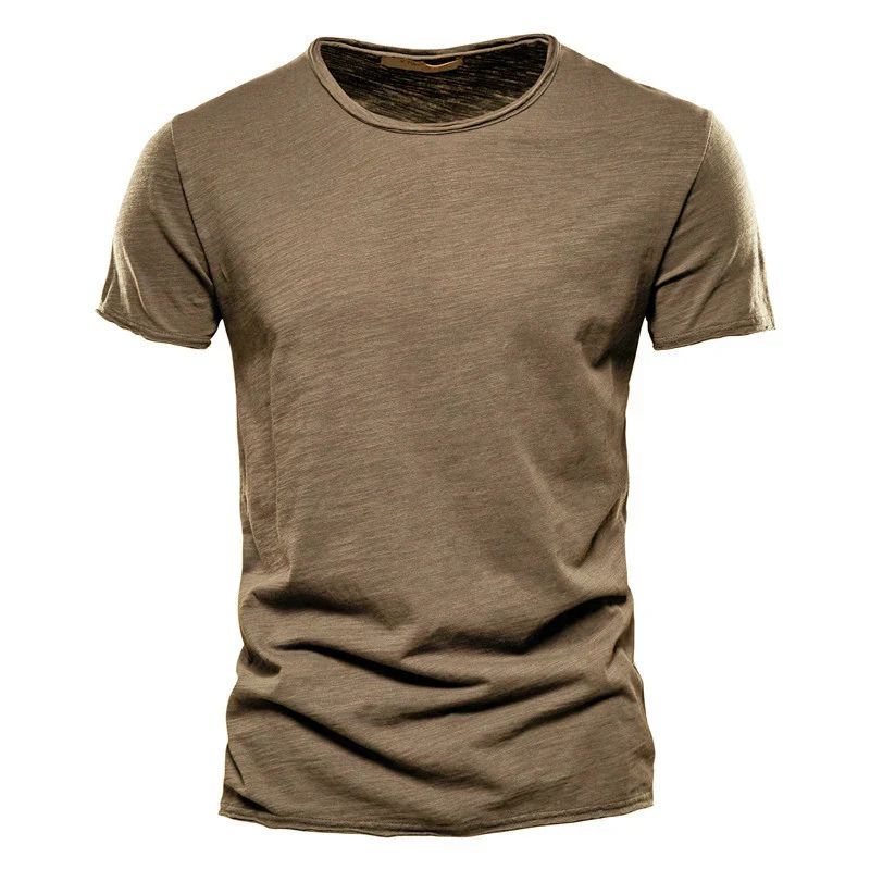 Chemise d'été en coton respirant Loukas pour un confort optimal tout au long de l'été !
